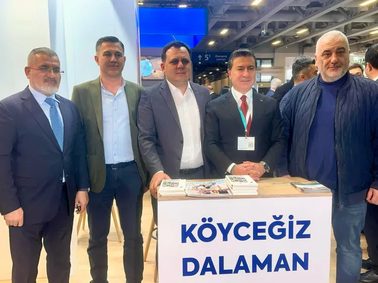 ITB Berlin Turizm Fuarı kapılarını ziyaretçilerine açtı haberi