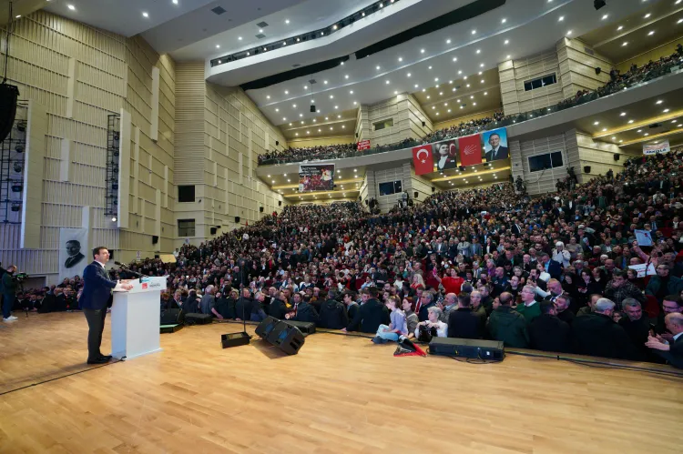 İç Anadolu'da İmamoğlu coşkusu... İmamoğlu: 11 yıldır benimle uğraşıyorlar haberi