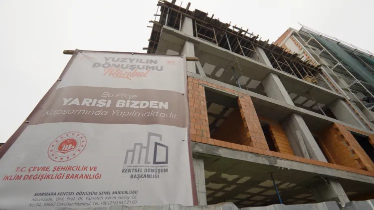 İstanbul'da 'yarısı bizden' kampanyası deprem korkularına son veriyor haberi