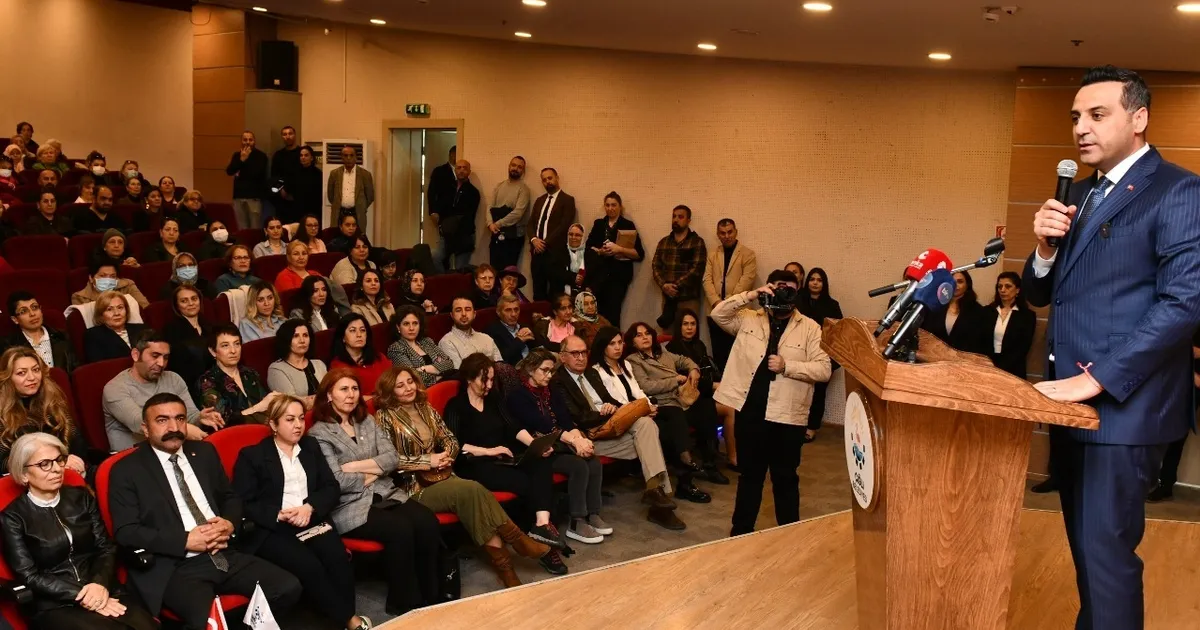 İzmir Çiğli Belediyesi’nden yerel eşitlik eylem planı haberi