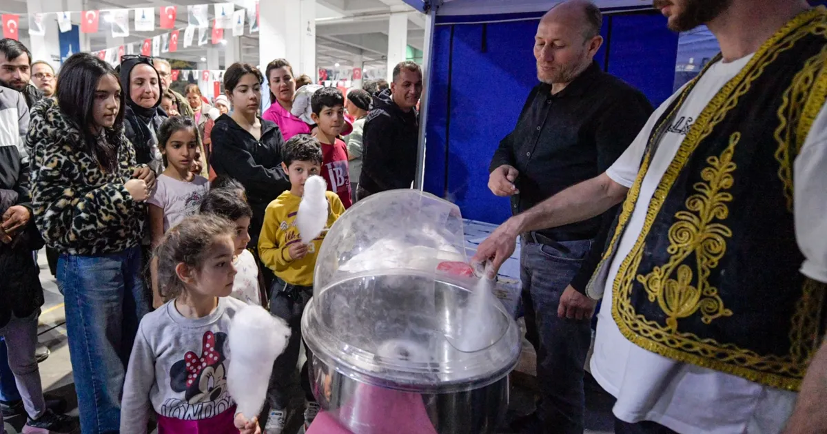 İzmir'de bereket Karşıyaka'da devam edecek haberi