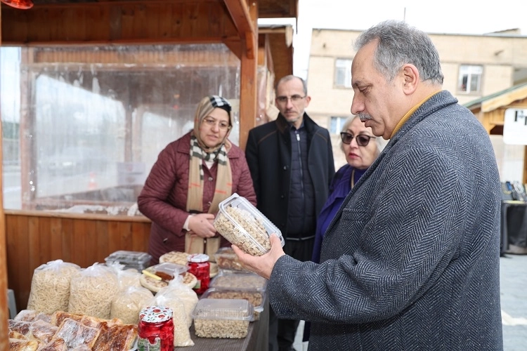 Kayseri Talas'ta antikacılar ramazanda da buluşuyor haberi