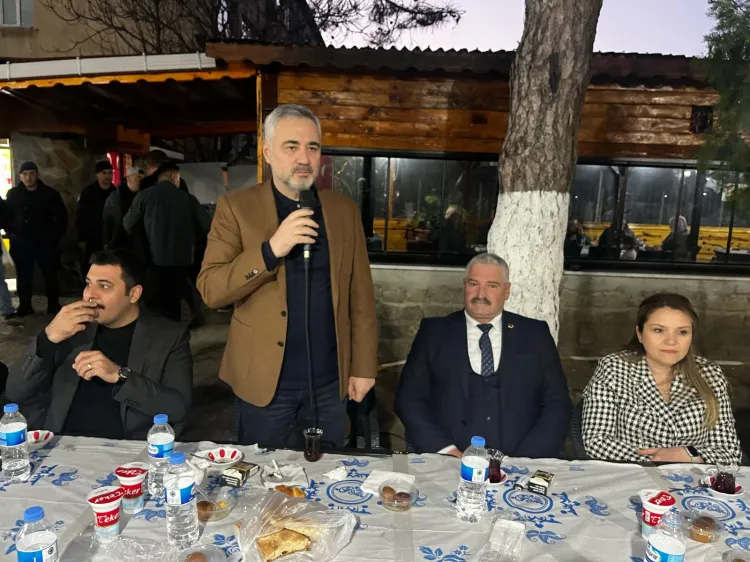 Kırklareli'de Pehlivanköy Belediyesi’nden iftar haberi