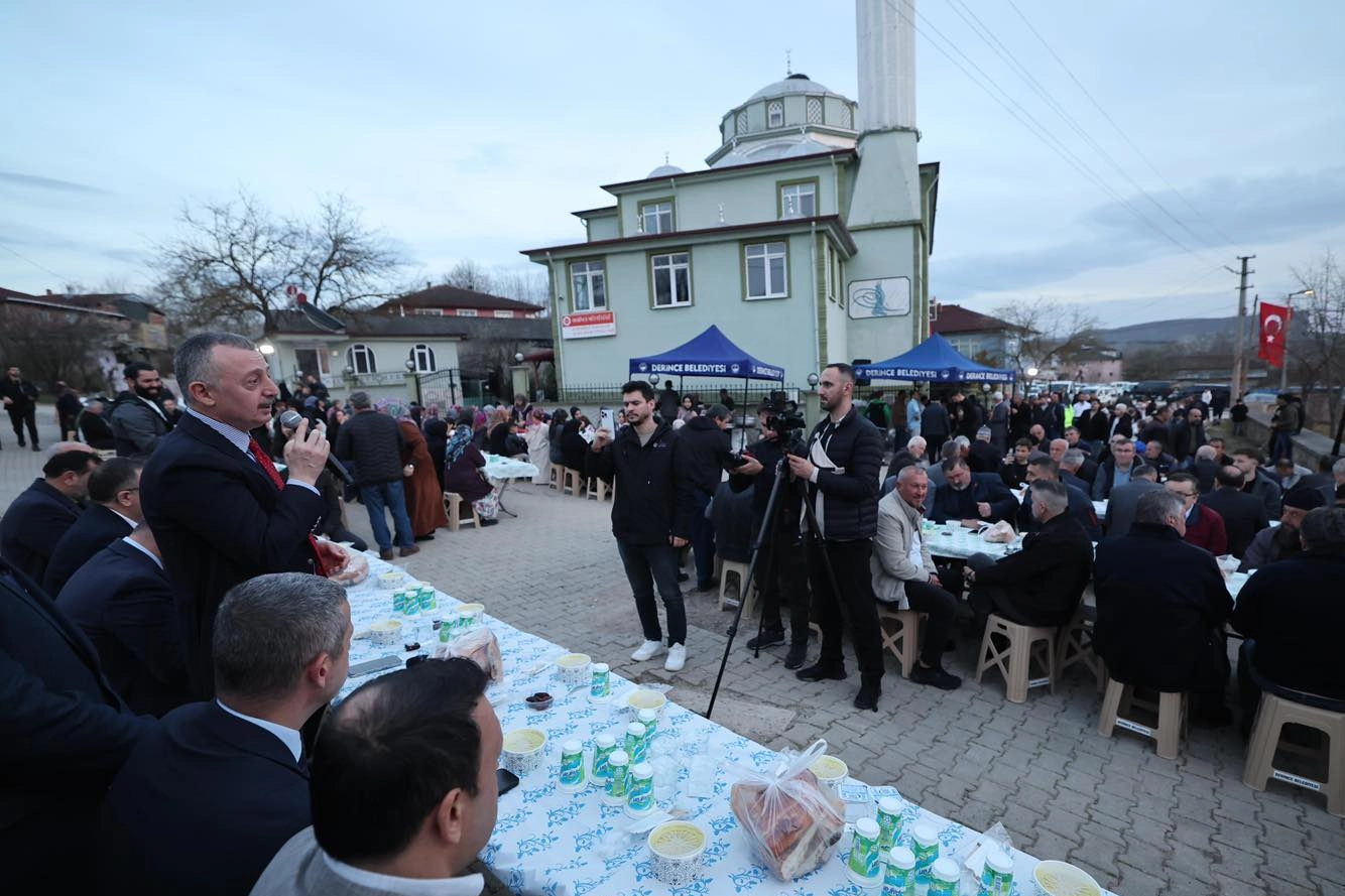 Kocaeli Karagöllü’ye doğalgaz geliyor! haberi