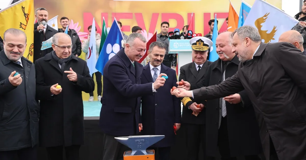 Kocaeli, Nevruz’u büyük coşkuyla karşıladı haberi