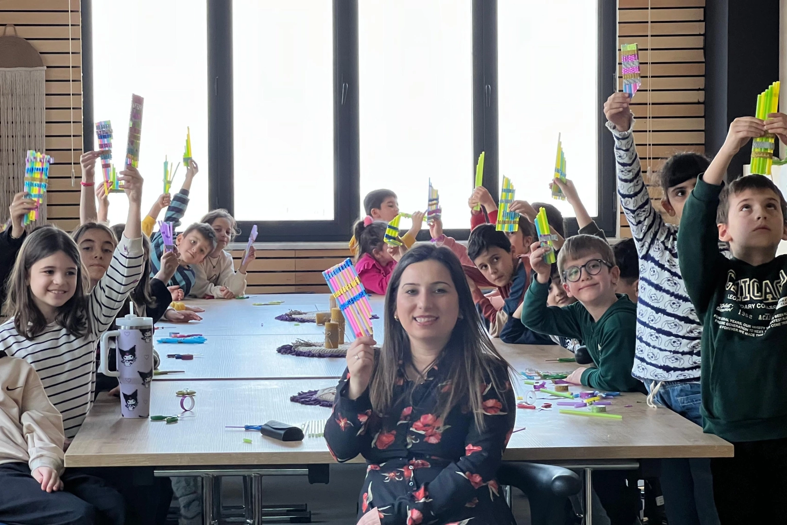 Kocaeli'de Anne Şehir’de çocuklar eğlenerek öğreniyor haberi