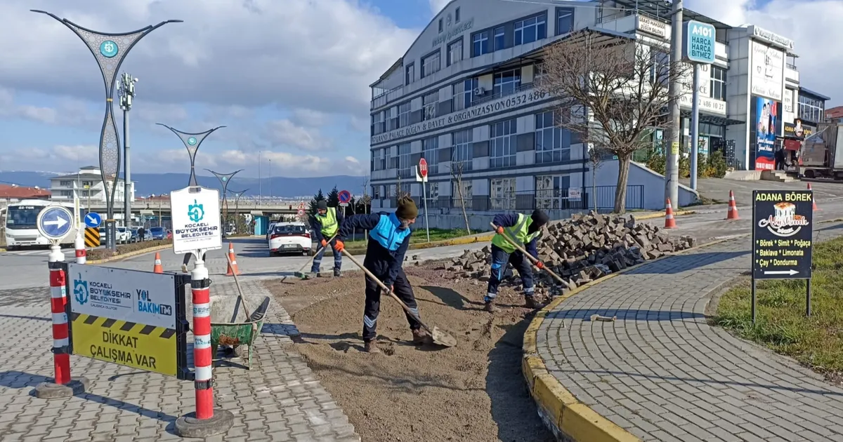 Kocaeli’de ulaşım güvenli hale getiriliyor haberi