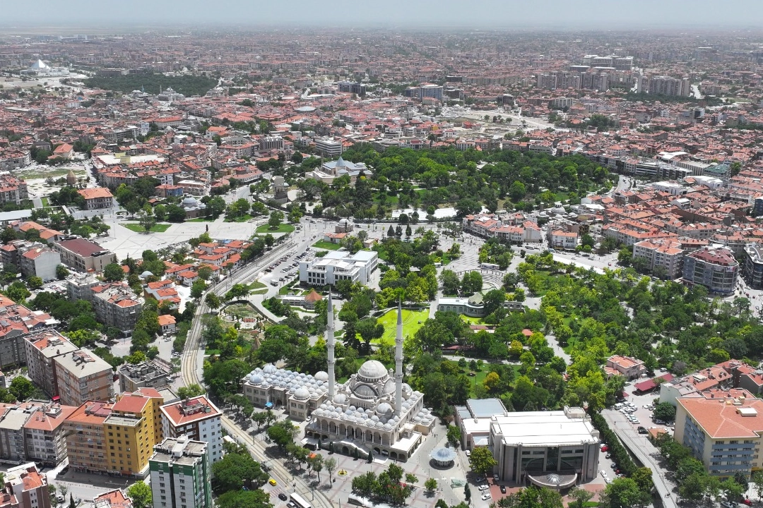 Konya Büyükşehir’den “Konya’da Ramazan Bereketi” haberi