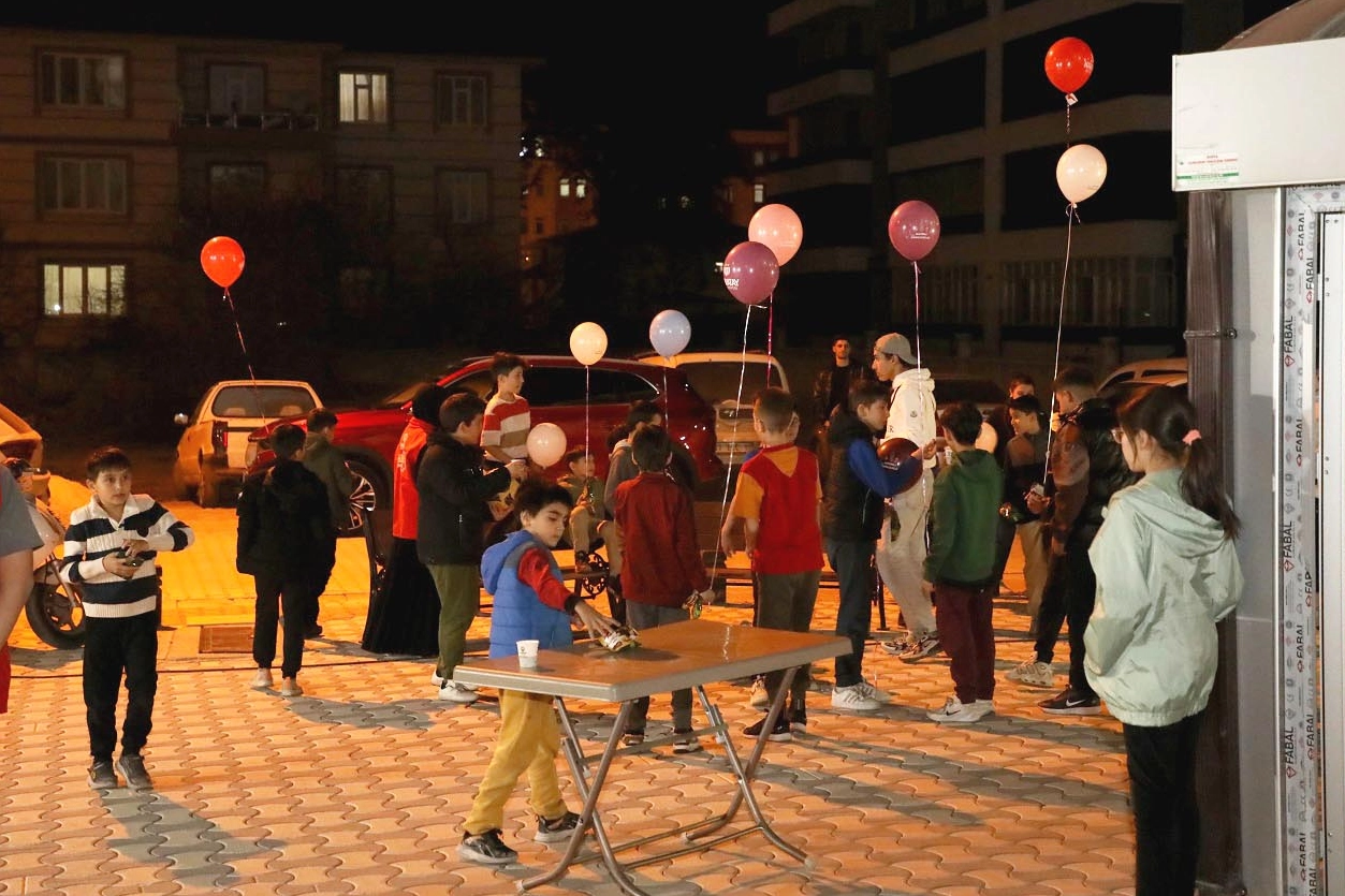 Konya Karatay’da çocuklar “Bir Başka Ramazan” coşkusu yaşıyor haberi