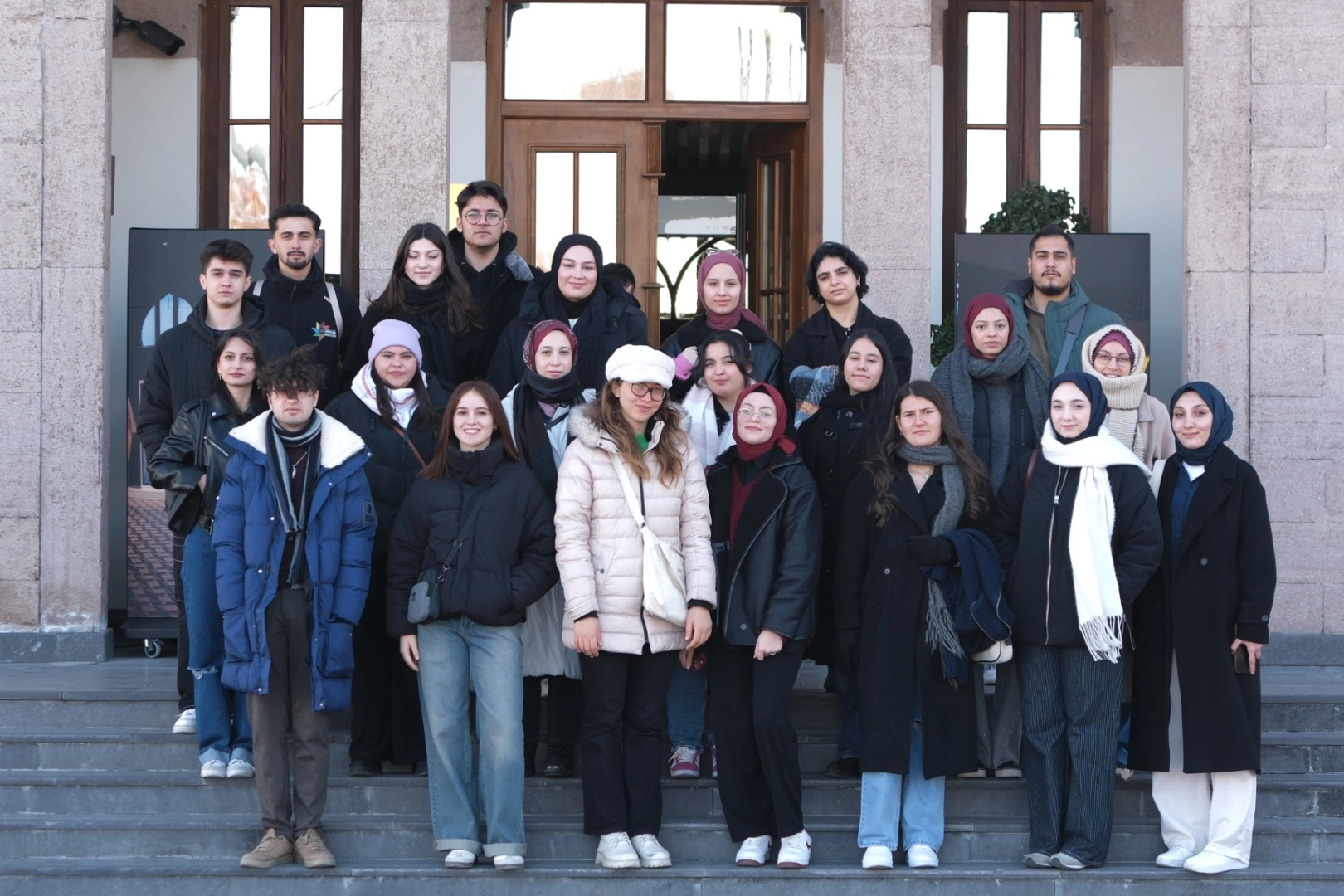 Konya'da “3. Turizm Hareketlilik Programı” Düzenlendi haberi