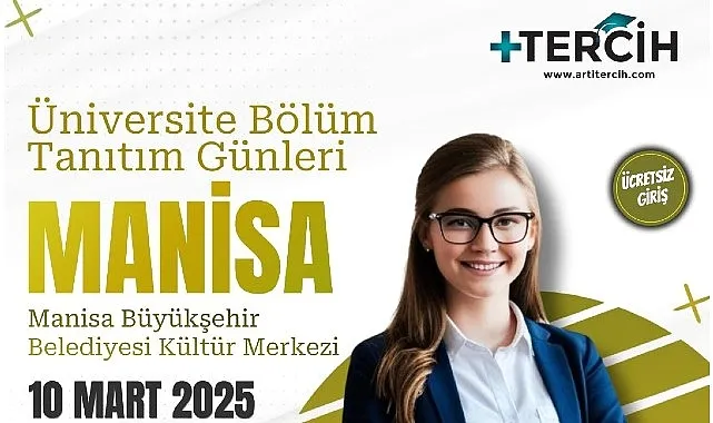 Manisa Büyükşehir Belediyesi’nden Üniversite Adaylarına Kariyer Rehberliği haberi