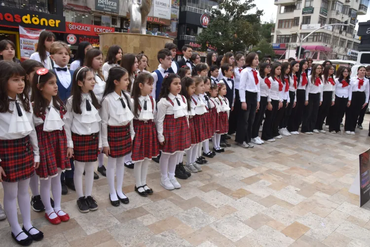 Manisa'da 12 Mart'a özel dinleti haberi