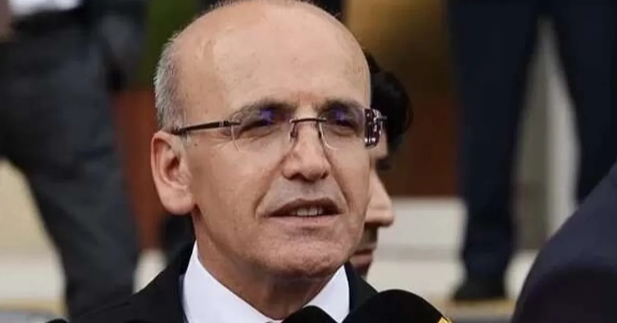 Mehmet Şimşek TBB yönetimiyle buluştu haberi