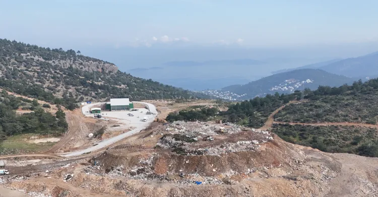 Muğla'dan Bodrum’a çevre yatırımı haberi