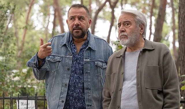 Netflix, Ata Demirer Uğur Yücel'in 20 Mart’ta Yayınlanacak Bir İhtimal Daha Var’ın Fragmanını Paylaştı haberi