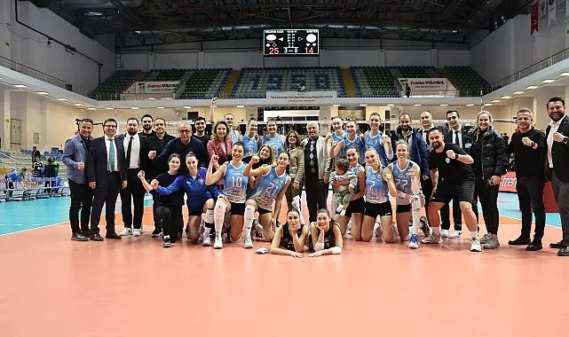 Nilüfer Belediyespor Eker ligi galibiyetle tamamladı haberi