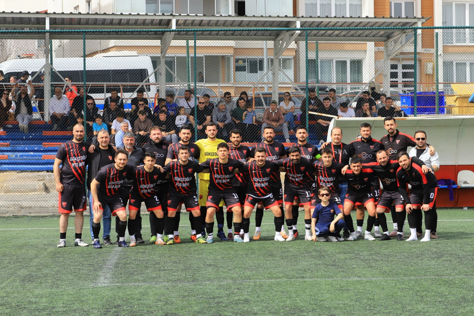 Pazaryeri Karaköy sporda tarih yazdı haberi