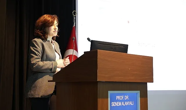 Prof. Dr. Kayıkçıoğlu, "Her iki kadından biri kalp hastalığından ölüyor" haberi