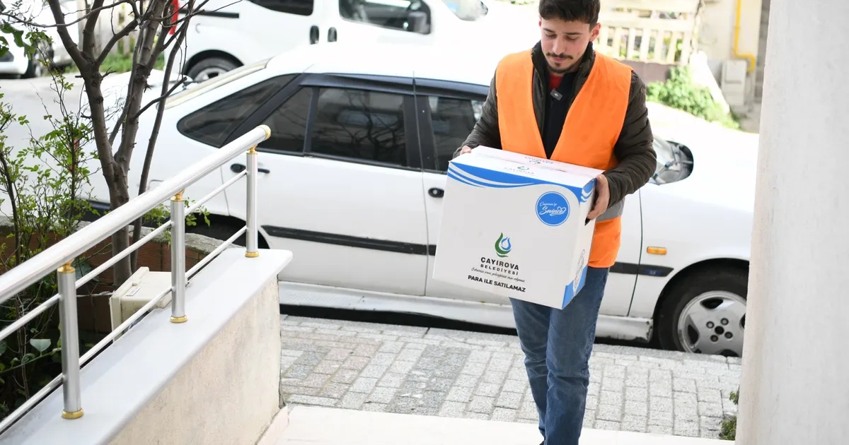 Ramazan ayında çölyak hastalarına glütensiz gıda kolisi! haberi