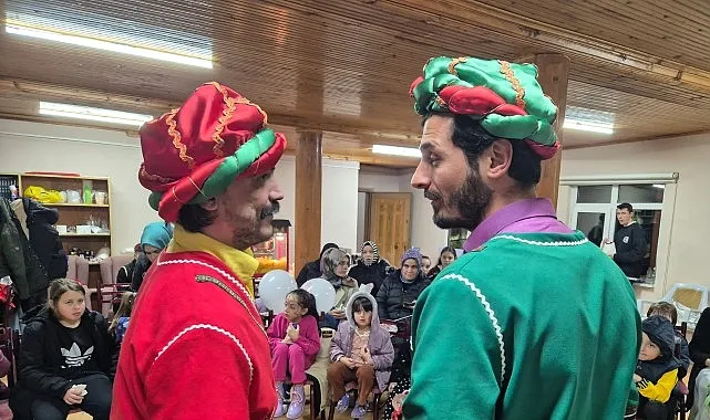 Ramazan ayının manevi çoşkusu gölcük köylerine taşındı haberi