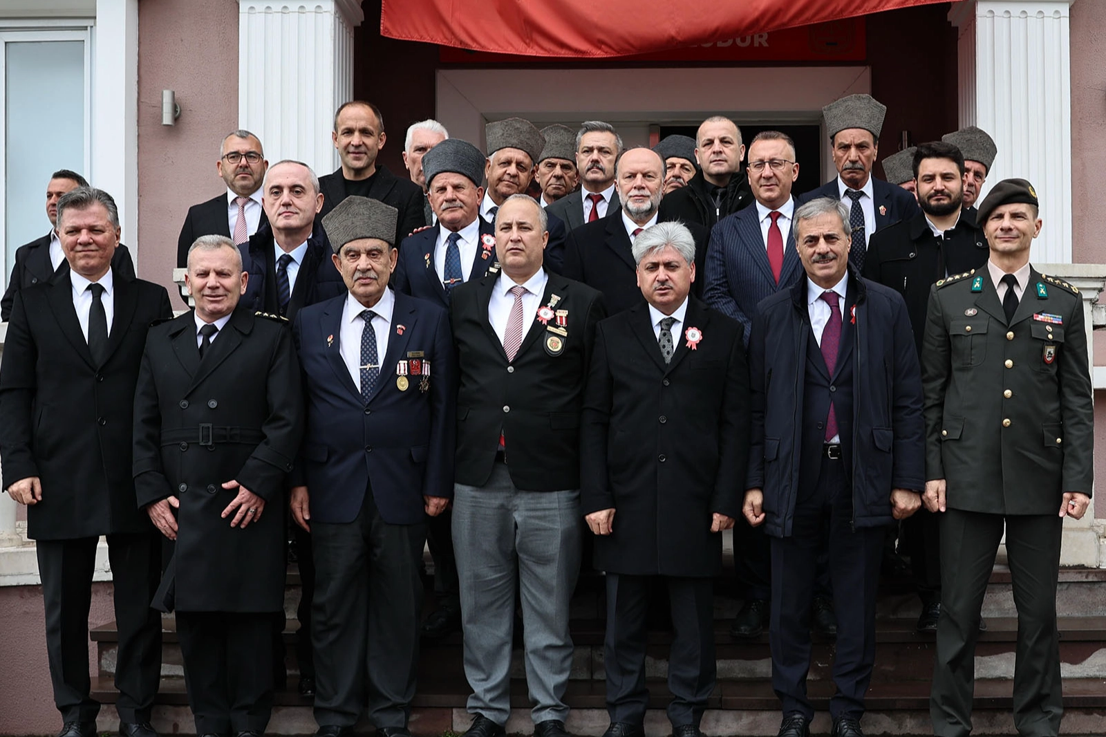 Sakarya Çanakkale şehitlerini andı haberi