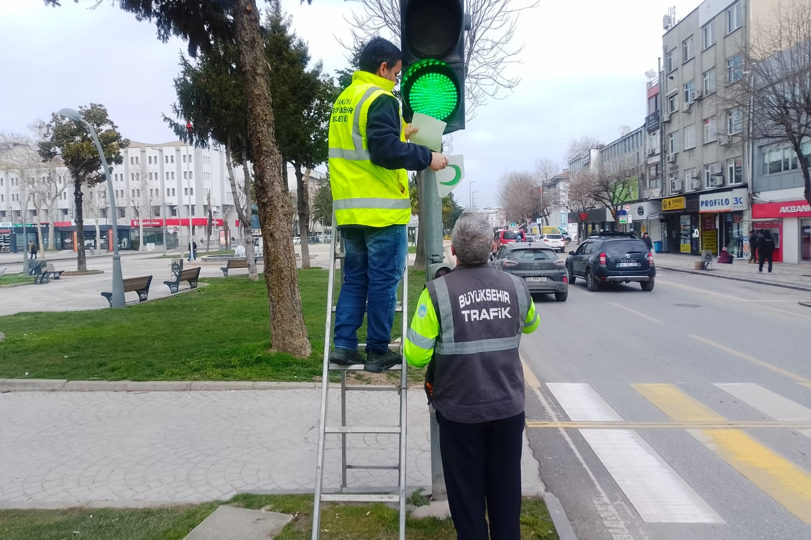 Sakarya'da 'Yeşilay' farkındalığı haberi