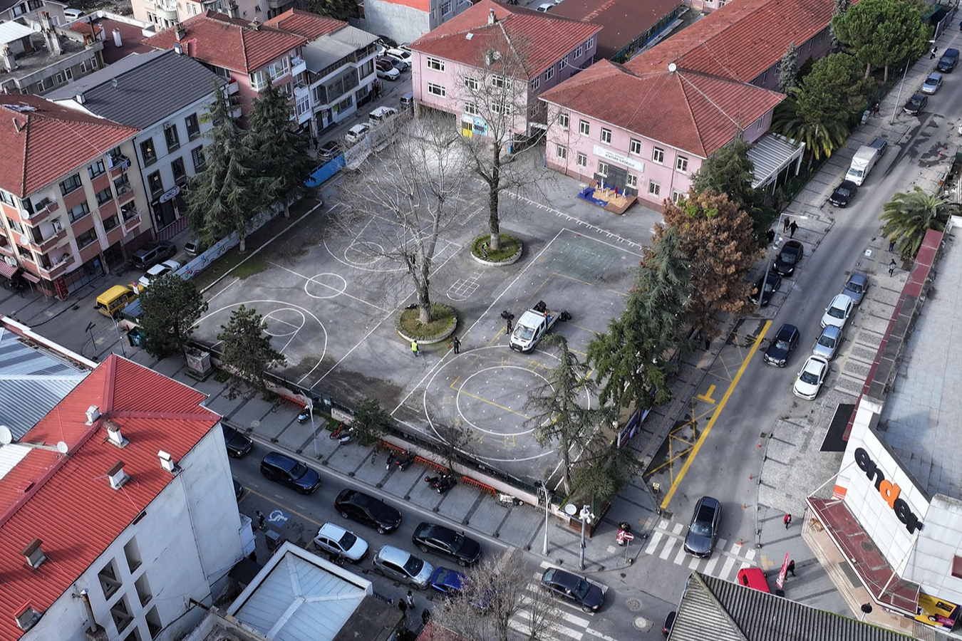 Sakarya'da otopark ihtiyacına çözüm için adım haberi