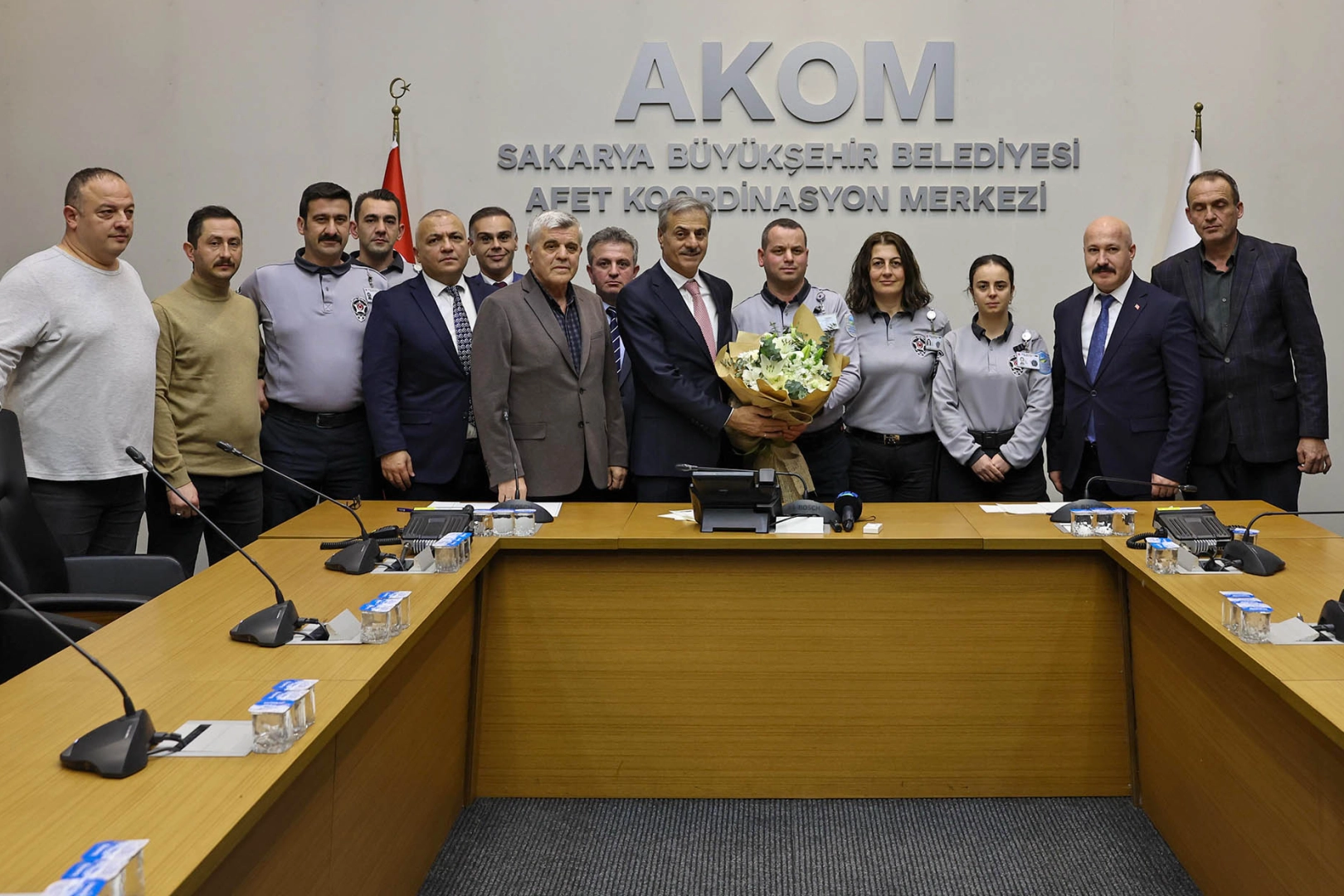 Sakarya'da toplu iş sözleşmesi imzalandı haberi