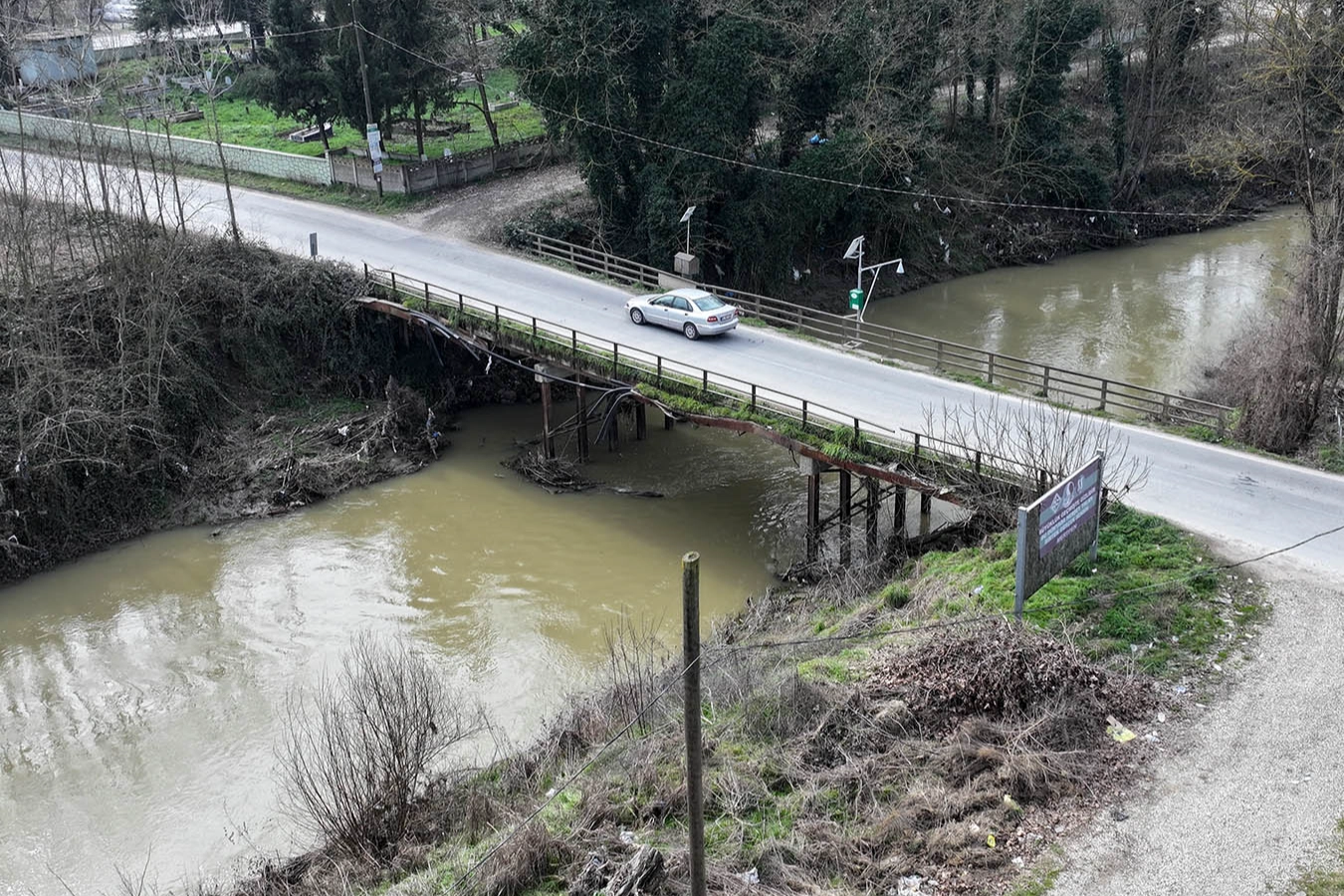 Sakarya'dabir köprü müjdesi de Akyazı’ya! haberi