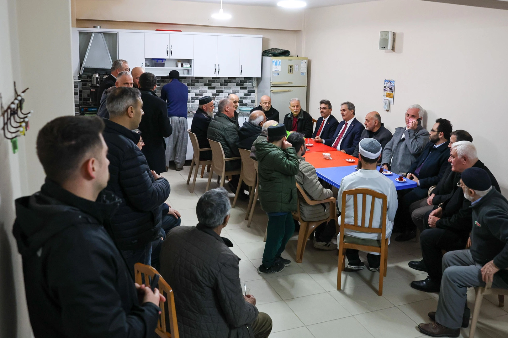 Sakarya’da Başkan Alemdar vatandaşla buluşuyor haberi