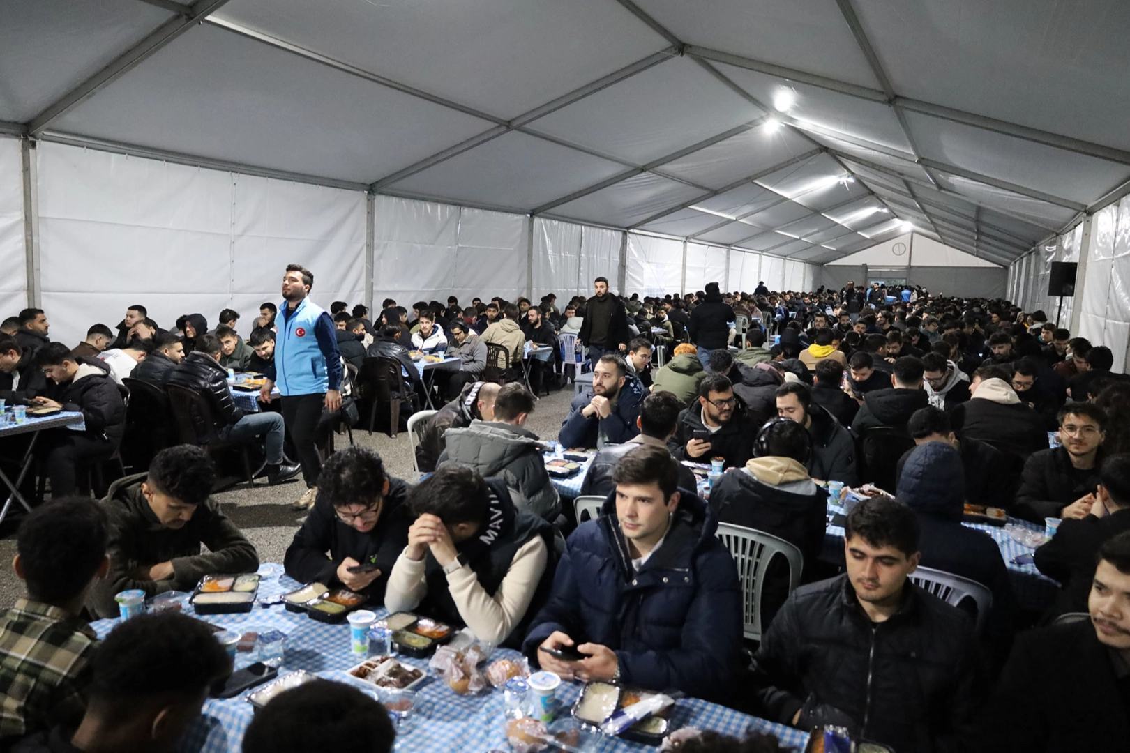 Sakarya’da bir Ramazan geleneği! haberi