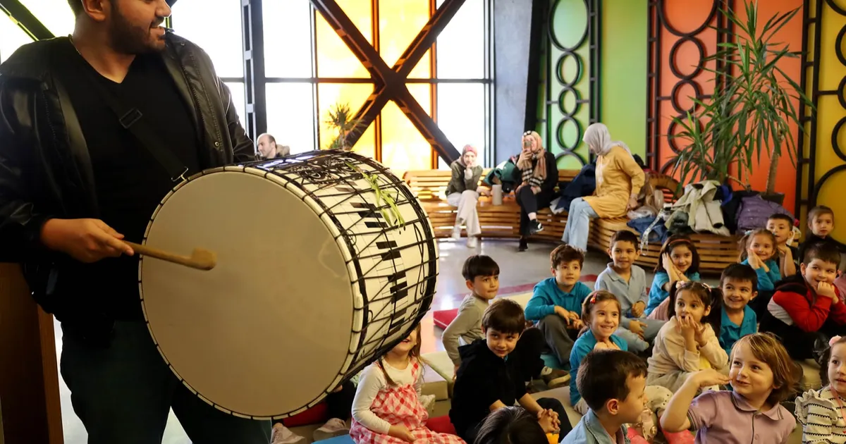 Sakarya’da minik yürekler Ramazan sevinci yaşıyor haberi