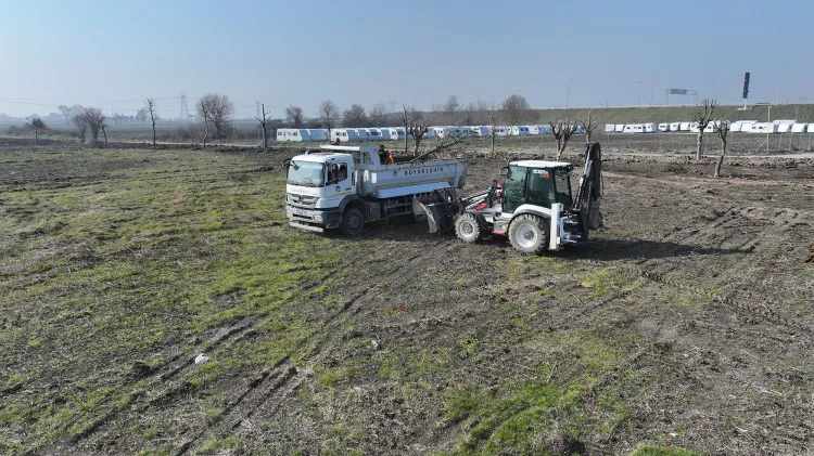 Sakarya’da yeşil cenneti Büyükşehir eliyle yaşatılıyor haberi