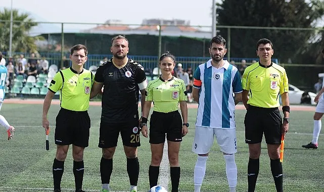 Sakinşehir Seferihisar PLAY OFF yolunda! haberi