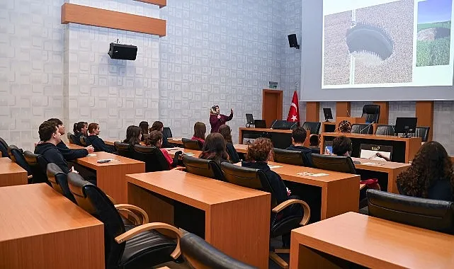 Selçuklu Belediyesi’nden Öğrencilere Sıfır Atık Eğitimi haberi