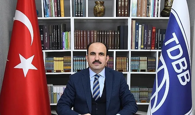 TDBB Başkanı Altay: “Nevruz Bayramımız Kutlu Olsun” haberi