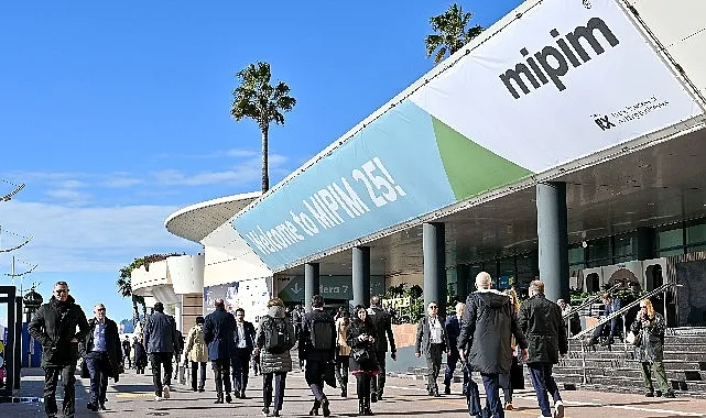 Türkiye, sektör temsilcileriyle MIPIM’de yerini aldı haberi