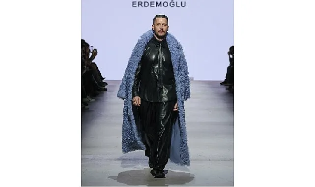 Ünlü modacı Emre Erdemoğlu'ndan Moskova Fashion Week’te Güçlü ve Zarif Bir Dokunuş haberi