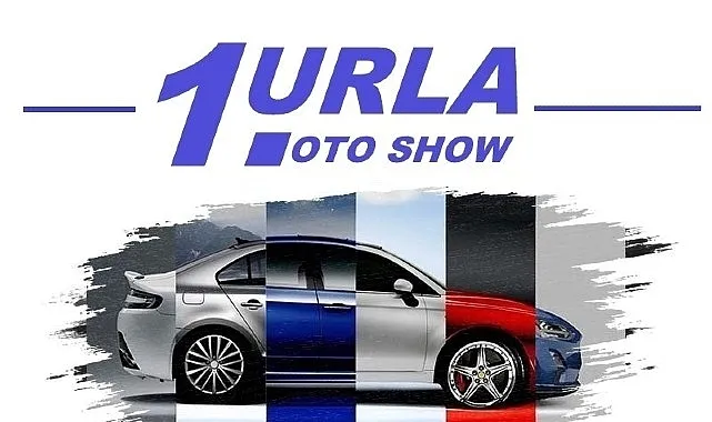 Urla Oto Show Başlıyor haberi