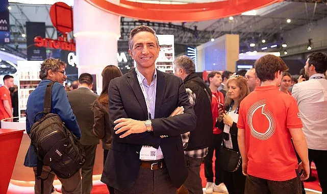 Vodafone Türkiye CEO’su Engin Aksoy: Amacımız, Her Bir Müşterimiz İçin En İyi Deneyimlerle Dijital Devrime Yön Vermek haberi