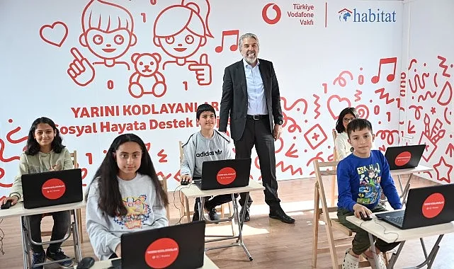 Vodafone Türkiye Çevresel Ayak İzini Hızla Azaltıyor haberi