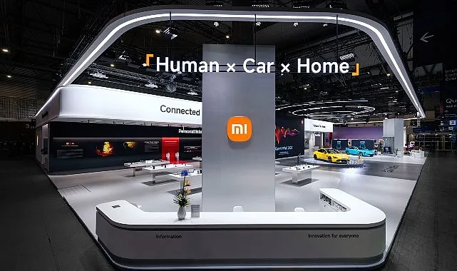 Xiaomi, Akıllı Yaşam Alanlarını Dönüştüren Yeni Ürünleriyle Mobil Dünya Kongresi’nde haberi