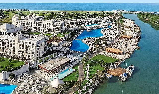 Yeni Mevsime Merhaba: Titanic Deluxe Golf Belek'te unutulmaz anlar haberi