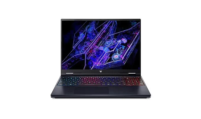 Yüksek Donanım, İşlemci Gücü ve Yapay Zeka Destekli Rakipsiz Performans: Acer Predator Helios Neo 16 haberi