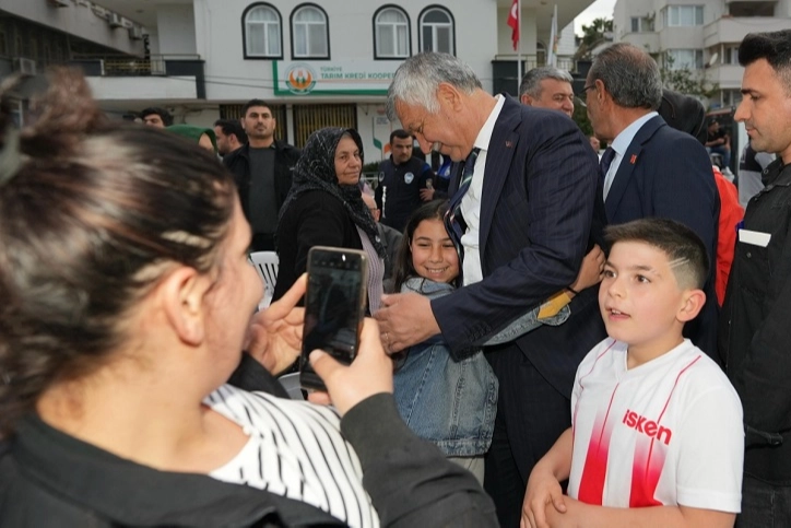 Zeydan Karalar'dan Yumurtalık çıkarması haberi