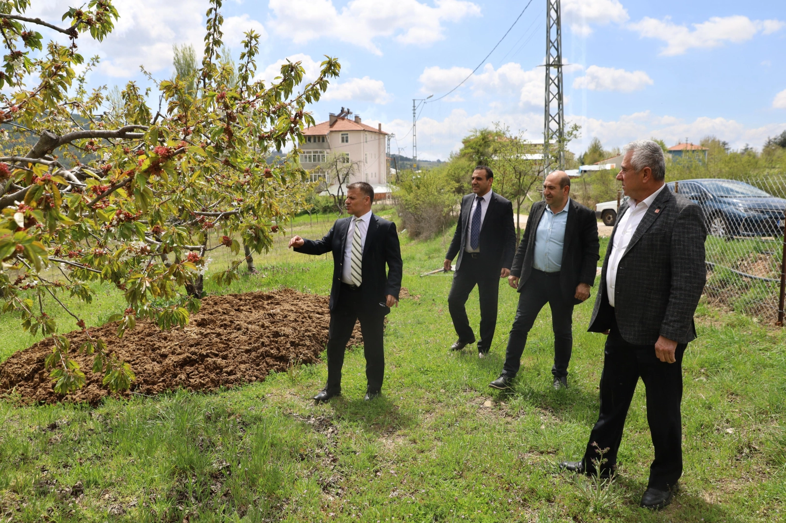 Bursa'dan 'zirai don' mağduru çiftçiye destek haberi