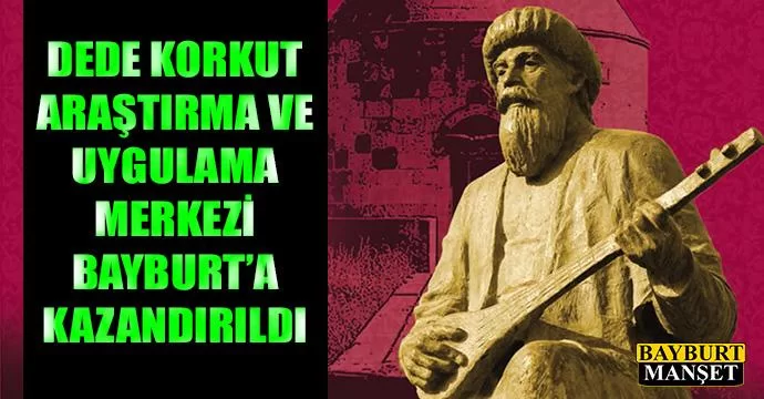 Dede Korkut Araştırma ve Uygulama Merkezi