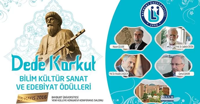 Dede Korkut Bilim, Kültür, Sanat ve Edebiyat Ödülleri verilecek