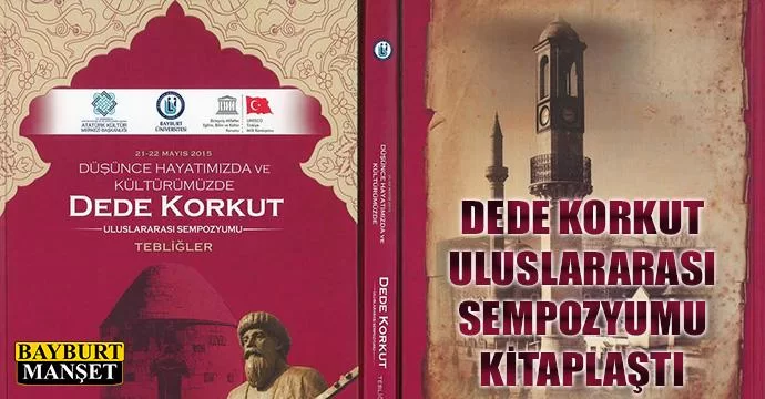 Dede Korkut Uluslararası Sempozyumu Kitaplaştı