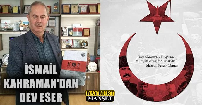 KOP Savunması kitap ve belgeseli yayınlandı